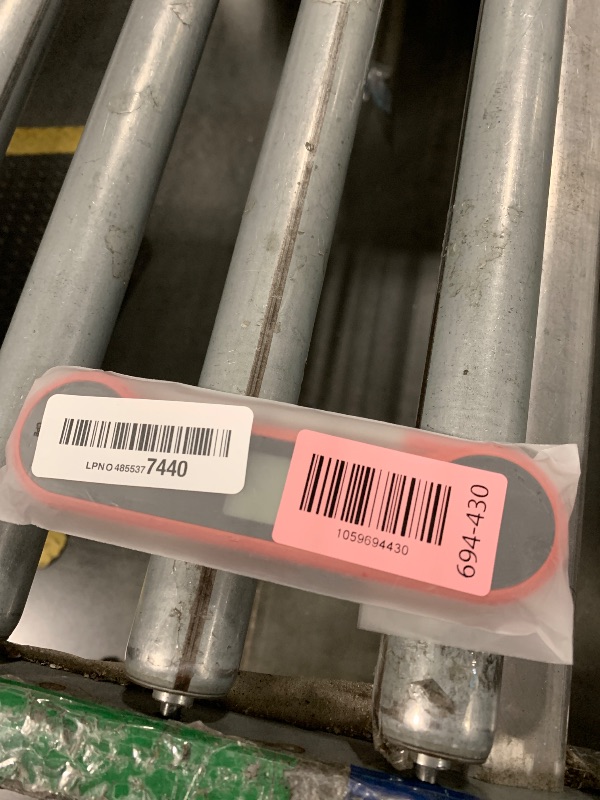 Photo 1 of 0.5 Sec Instant Read Meat Thermometer Digital with ±0.5? Precision, Food Thermometer for Cooking Kitchen Gadgets, Oven Grill Candy BBQ Essentials Accessories, Gifts for Him Dad Men Birthday, Red