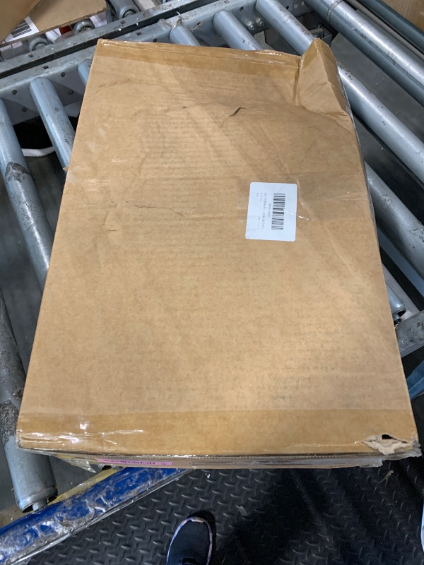 Photo 1 of ** USED** 8 Inch Heavy Duty Gate Wheel, 750 lb Capacity, Fits Metal Tube Gates and Wooden Gates, 360° Swivel Spring-Loaded Caster. Gate Wheel for Smooth Operation. Equipped with Installation Tools