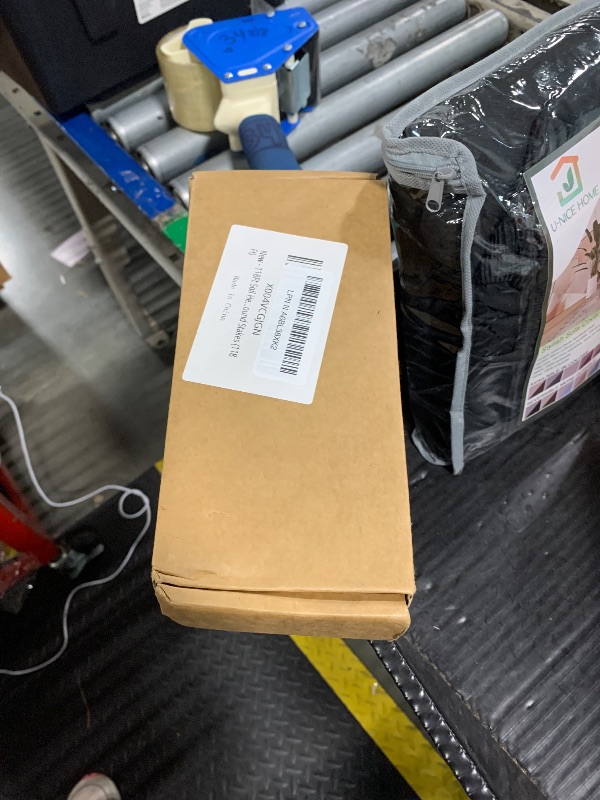 Photo 1 of 118Ft Soil Heating Cable with Thermostat, Rubber Heated Warming Cable for Seed Starting, Outdoor Greenhouse, Cold Frame & Garden Beds, Plant Root Winter Protection Kit Includes Ground Stakes