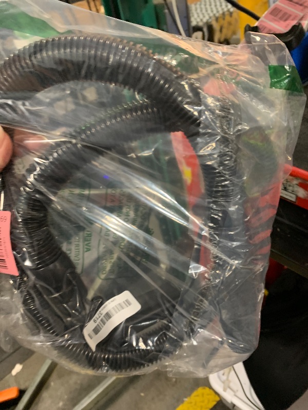 Photo 1 of (Upgraded 2025) Flexible Replacement Hose for Bissell Little Green & SpotClean Carpet Vacuum Cleaners, Fits Models 2694, 2513, 5207, 4720M Series & More (Hose w/o Brush)