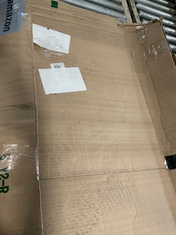 Photo 1 of ***FINAL SALE/NO RETURN, SOLD AS PARTS*** Lithonia Lighting CPX 2x4 LED Flat Panel Light, 2 Ft. x 4 Ft. LED Light Panel, Ceiling Lighting Fixture, 4000/5000/6000 Adjustable Lumens, 3500K/4000K/5000K Switchable CCT, Smooth Satin Lens, White