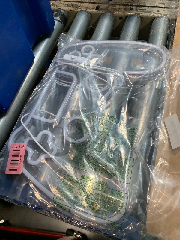 Photo 1 of ** SOLD AS IS NO RETURN/REFUNDS**SEE COMMENTS!
Kavaas Gamer Neon Sign, Game Controller LED Sign for Gaming Room Decor - Game Neon Sign for Teen Boy Room Decor - Best Gamer Gifts for Boys, Kids