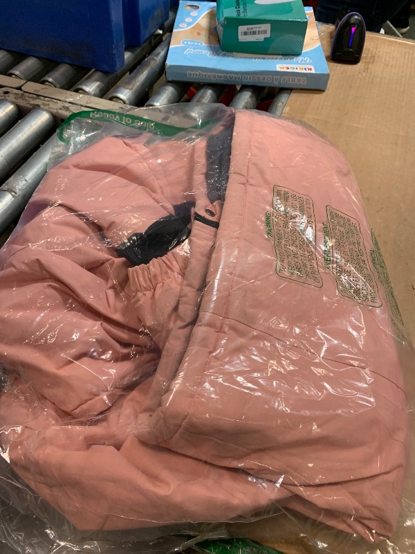 Photo 1 of **DIRTY**CREATMO US Girls Ski Jacket Waterproof Ski Suit Snowboard Jackets Snow Winter Mountain Rain Jacket Pink 14/16