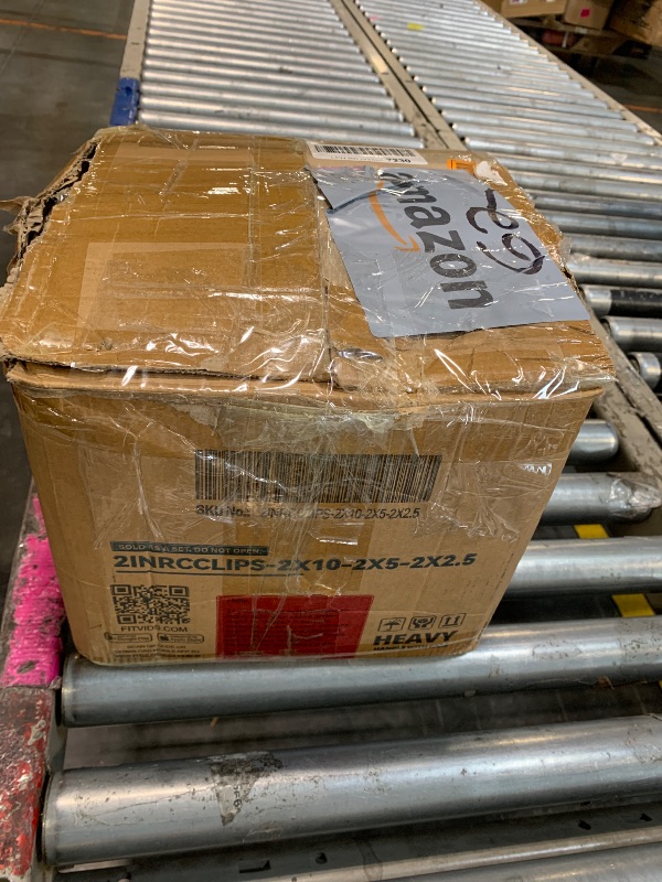 Photo 1 of **2 PCS**Fitvids 2 Inch Olympic Barbell Weight Plates Set, 255 LB(2.5-45 LB) Barbell Weight Set for Home Gym Strength Training, Rubber Coate Design