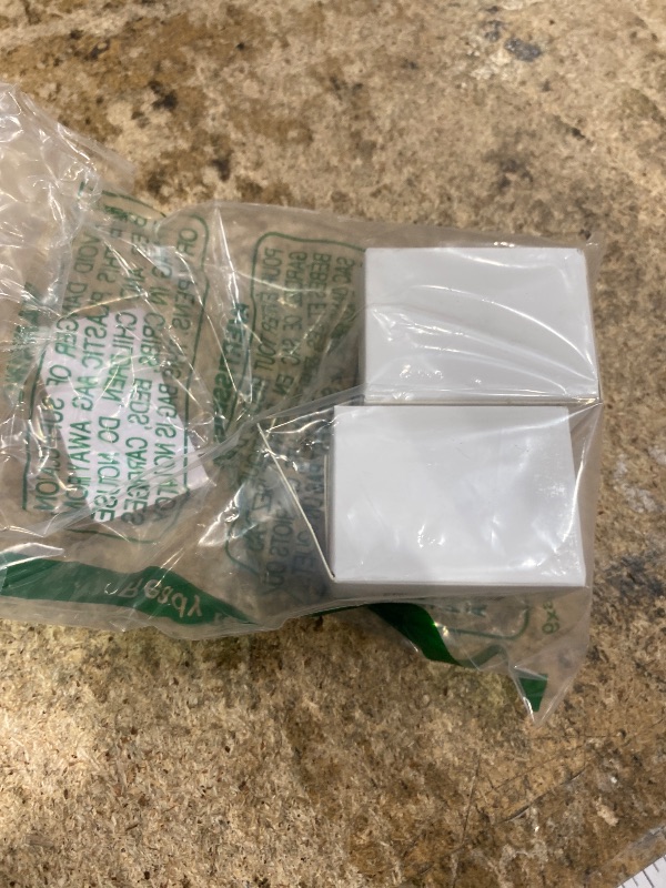 Photo 1 of 2 Pack Vmaisi Magnetic Cabinet Locks Keys - Extra Stronger Baby Proofing Magnet Drawer Replacement Keys (2)