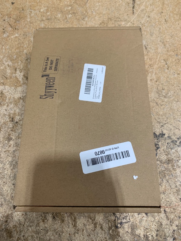 Photo 1 of 2 Pcs Halloween Freckled Stocking Girl Costume Set Red Braided Wig Clown Pigtail Costume with Mismatched Stockings for Halloween Cosplay Party Outfits Girls Women