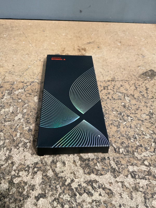 Photo 1 of **PARTIAL SET ONLY 1 SCREEN PROTECTOR** TORRAS 2-Pack for iPhone Air Screen Protector [12Ft Military-Grade Shatterproof] [9H+ Aerospace Tempered Glass] Anti-Scratch Full Coverage Fit