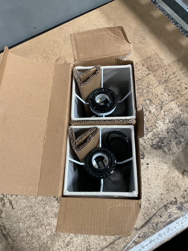 Photo 1 of 15'' Table Lamp for Bedroom set of 2,3-Color Bedside Lamps with Pull Chain Table Lamps for Night stands with AC Outlet,Small Night Light Lamps with 2 Bulbs Lamps for Living Room Kids Room Office Decor