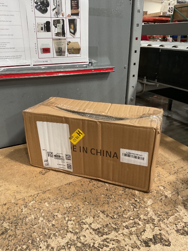 Photo 1 of 2 Pack Utensil Holder, 6.7"+6.18" Wooden Utensil Holder for Kitchen Countertop, Large Wood Utensil Organizer with Partition for Silverware and Cooking Storage, Farmhouse Kitchen Decor