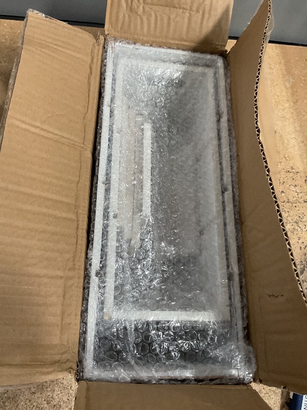 Photo 1 of 2 Pack Utensil Holder, 6.7"+6.18" Wooden Utensil Holder for Kitchen Countertop, Large Wood Utensil Organizer with Partition for Silverware and Cooking Storage, Farmhouse Kitchen Decor