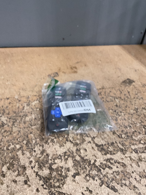 Photo 1 of (Pack of 2) Replacement Remote Control Only for Roku TV, Compatible for TCL Roku/Hisense Roku/Onn Roku/Sharp Roku/Element Roku/Westinghouse Roku/Philips Roku Smart TVs (Not for Roku Stick and Box)