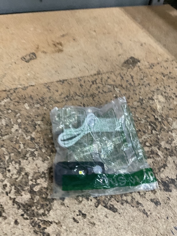 Photo 1 of *ONLY 1* NIEGNOWOO LED Motion Sensor Puck Lights, Rechargeable Cabinet Lights, Stick on Wireless LED Night Light for Closet, Drawer, Shelf, Under Cabinet, Daylight White 4Pack, USB Charging Cord Included