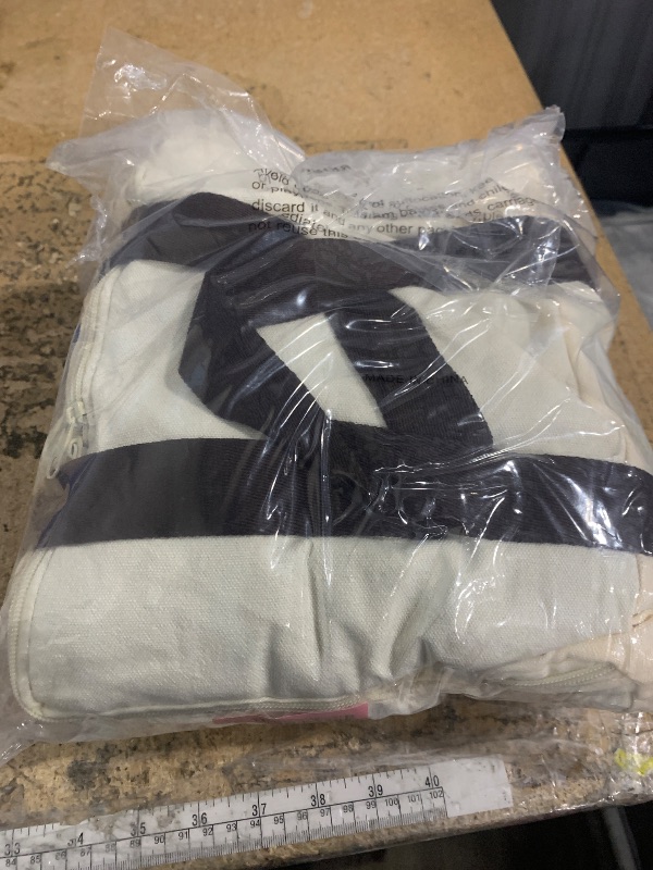 Photo 1 of ******PACKAGING BAG DIRTYYY***** ZonLi Weighted-Lap Blanket 5 lbs 43" x 52" for Yoga, Portable Travel Weighted Blanket for Meditation and Relaxation, Soft Cotton Weighted Blanket for Adults, All-Season Meditation Blanket, Green