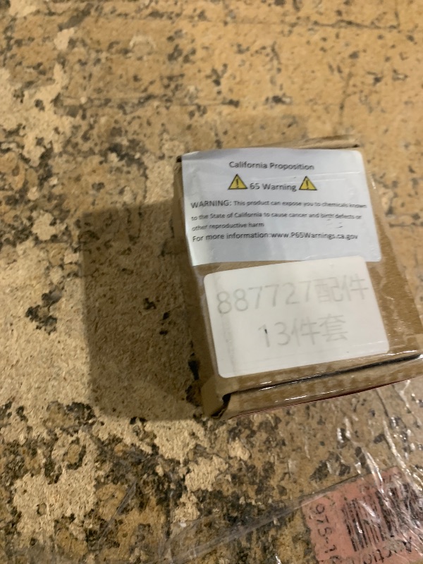 Photo 1 of 0887727 Total Repair Kit for Watts 800M4QT LF800M4QT 1/2" & 3/4" Pressure Vacuum Breakers, Replace for Watts RK 800M4-T 1/2" and 3/4" Total Repair Kit