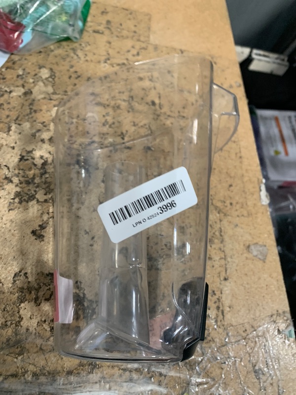 Photo 1 of 1614239 Vacuum Dirty Tank Fits for Bissell CrossWave Wet/Dry Vacuum Models2303,2305,2306 for Bissell Crosswave Replacement Parts