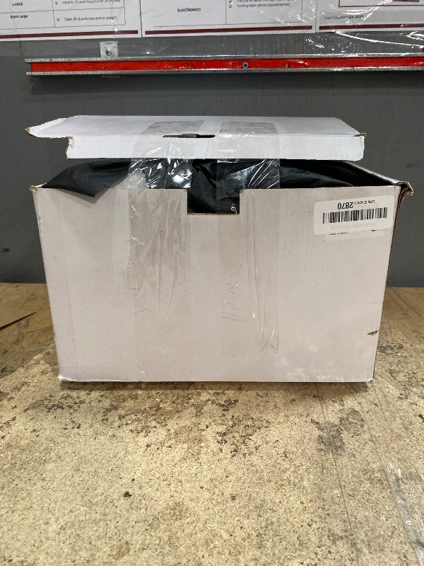 Photo 1 of 10 FT Halloween Inflatables Archway with Ghost and Build-in LEDs, Blow Up Yard Decorations, Spooky Face Scary Halloween Party Decorations, Large Outdoor Inflatable for Graveyard, Garden, and Lawn