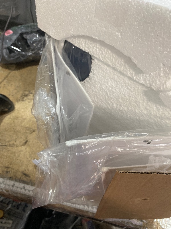 Photo 1 of **NEEDS ASSEMBLY NOT ASSEMBLED** Rinweey Double Gourd Ceramic Table Lamps Set of 2, Modern Navy Blue Bedside Lamps for Night Stand, Contemporary Nightstand Lamps for Bedroom Living Room (Bulb Included)