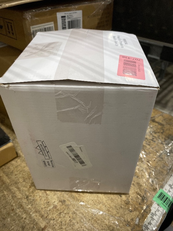 Photo 1 of **MINOR DAMAGE/PARTIAL SET**WILLBOND 12 Pack Disco Ball Mirror Ball with Hanging Ring for Fun Retro Disco Party Decorations Party Dj Lighting Effect Stage Props Game Accessories, 5.91", 3.94", 3.15", 2.36"(Silver)