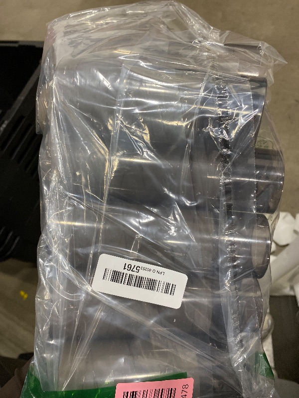 Photo 1 of ***MISSING REMOTES*** Eebuss Flameless Candles with Embedded Star String, Battery Operated LED Pillar Candles with Timer and Remote Control,Home Decorating for Ambiance? Set of 7(Grey)