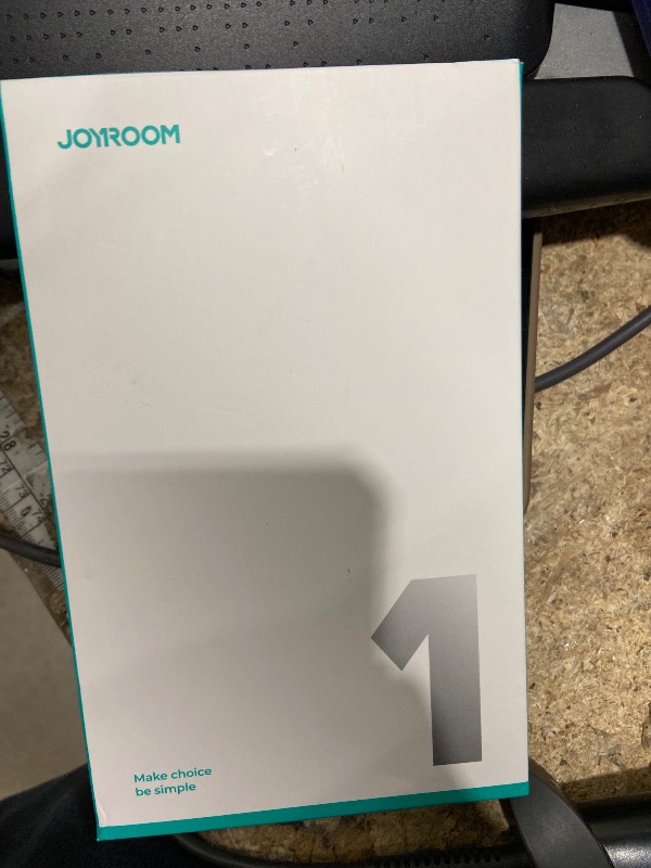 Photo 1 of [2025 Upgraded] 7 in 1 Cigarette Lighter Adapter, JOYROOM 179W Car Charger Adapter with PD30W Charge(3.3FT Cable), 24V/ 12V Cigarette Lighter Splitter with Independent Switches & LED Voltage Display