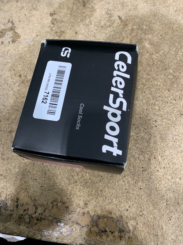 Photo 1 of ***POSSIBLE PARTIAL SET/ UNTESTED*** CELERSPORT 2 Pack Baseball Soccer Softball Socks For Youth Kids Men Women Multi-sport Tube Socks Navy Blue Medium