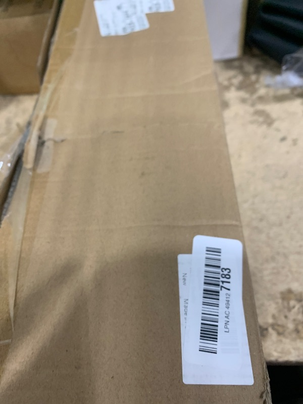 Photo 1 of **SOLAR PANELS & LIGHTS MISSING ***** Upgraded 2-Pack 3.6 FT Solar Christmas Tree, Outdoor Christmas Decorations, Xmas Tree Solar Powered with 100 LED Multi-Color C6 String Lights, Suitable for Outside Garden Patio Yard Pathway