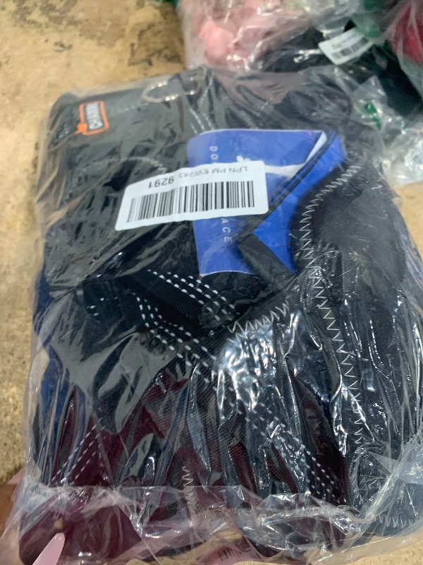 Photo 1 of *****USED/DOG HAIR***

CHAMIN Dog Hip Brace with Back Handheld Design, Support for Hip Dysplasia, Arthritis, Back Leg limping, Reduce Hip Pain & Accelerated Recovery After Surgery etc(Extra Large)