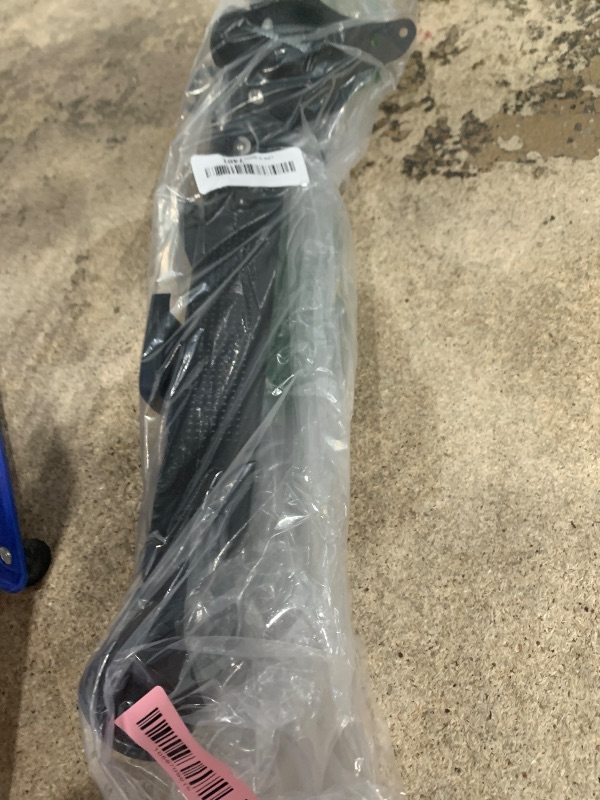 Photo 1 of **********MISSING THE BOLTS THAT GO INTO THE WALL***********
Ergounion Monitor Wall Mount for Flat or Curved Screens up to 38" Within 25 lbs, Full Motion Adjustable Monitor Arm Wall Mount with Cable Management, VESA 75x75/100x100mm, Black