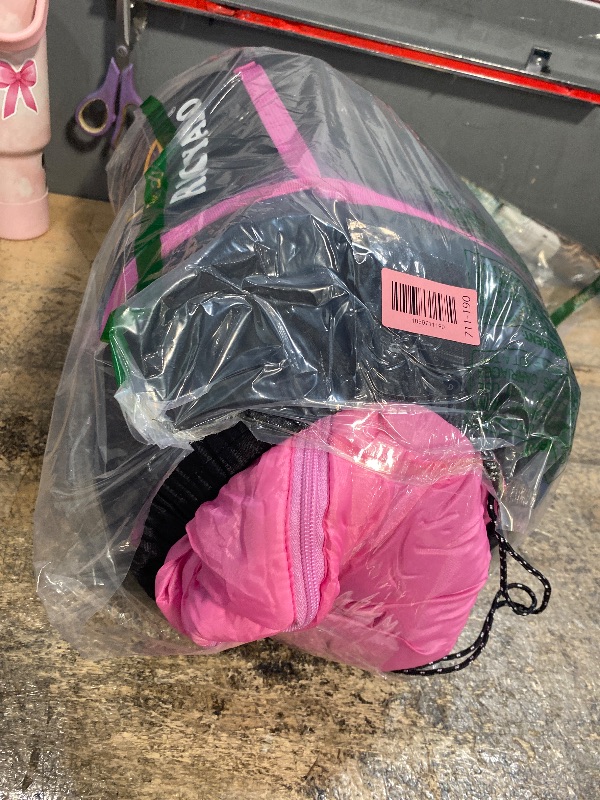 Photo 1 of 0 Degree Winter Sleeping Bags for Adults Camping -Temp Range (5F – 32F) Portable Waterproof Compression Sack- Cold Weather Sleeping Bags for Big and Tall in Env Hoodie: Hiking Backpacking 4 Season