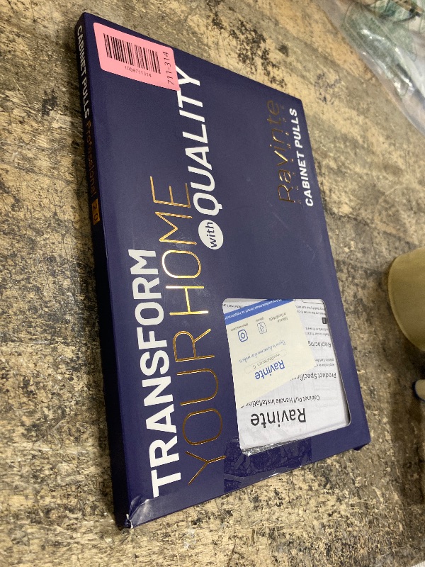 Photo 1 of 10 Pack 2 inch Cabinet Pulls Matte Black Stainless Steel Kitchen Drawer Pulls Cupboard Handles Cabinet Handles