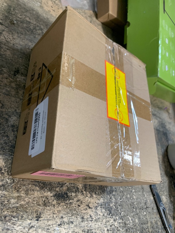 Photo 1 of **ONLY 1*** 1 Pack 20W Pinspot Light with Remote,RGBWYP+Cyan LED Beam Spot Lights,Ultra Bright Mirror Disco Ball Spotlight Stage Light for DJ Disco Party Bar Club Show Wedding Children's Theater