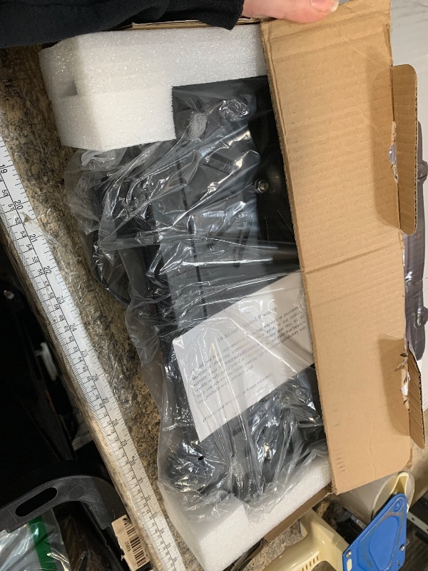 Photo 1 of **FOR PARTS ONLY/NON-FUNCTIONAL*** CUKOR Double Cast Iron 2 Burner, 1800W Countertop Burner, Dual Electric Stove Burners, Portable Double Burner for Cooking