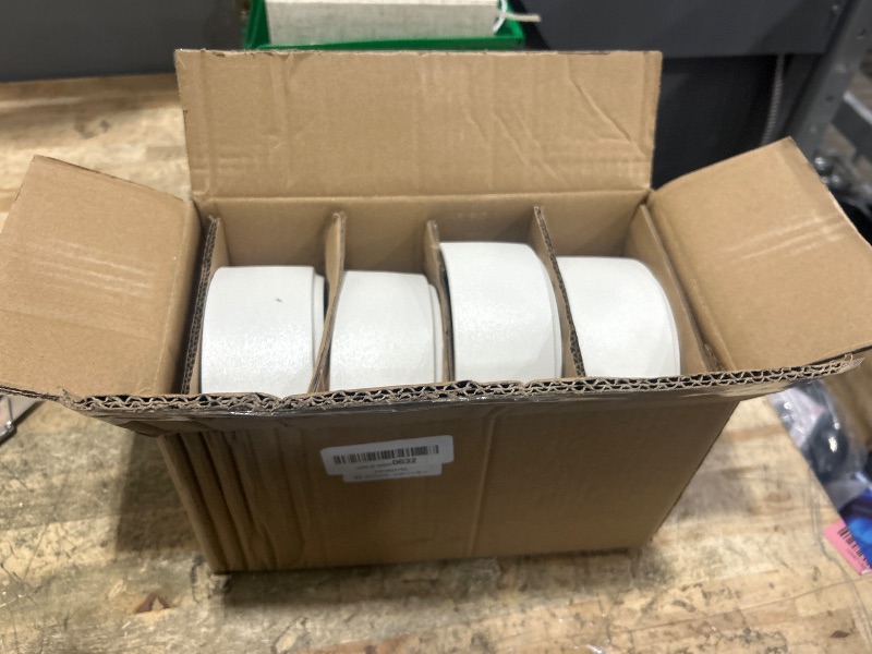 Photo 1 of **Only 3***GZG Ceramic Cereal Bowls Set of 4,6 Inch Stoneware Soup Bowls,Dishwasher and Microwave Safe,Stackable,Scratch Resistant for Oatmeal,Fruit,Salads and Rice(Ivory White)