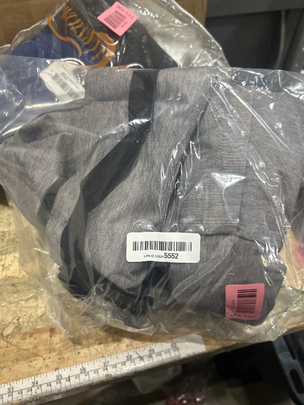 Photo 1 of **HAS DOG HAIR ON IT*** ARELLA Dog Sling Carrier for Small and Medium Dogs 10-17 lbs with Comfortable Adjustable Padded Shoulder Breathable Mesh for Travel Hands Free Daily Walk Outdoor Activities PDS08G