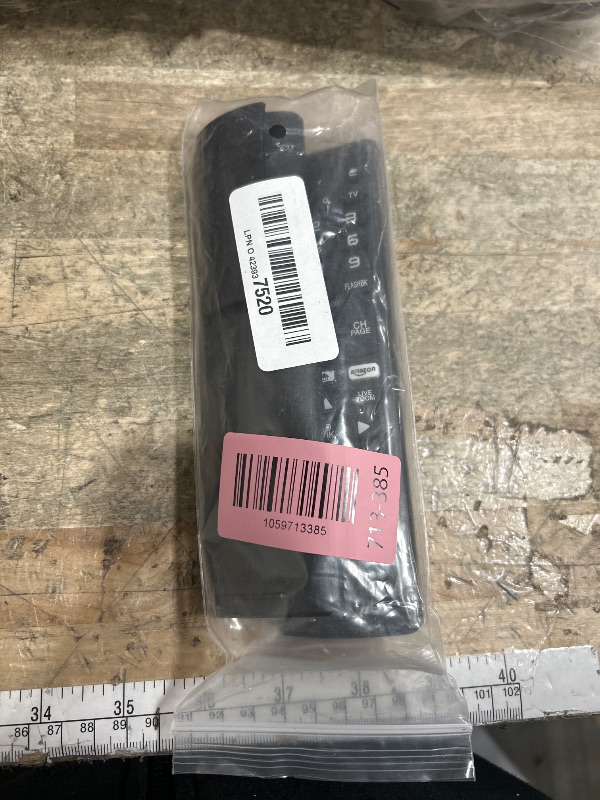 Photo 1 of (Pack of 2) Universal Remote for LG Smart TV, Compatible with All LG TV Remote Control LCD LED OLED UHD HDTV 3D 4K Smart TV Models, Replacement Remote with Netflix Amazon Shortcuts Key