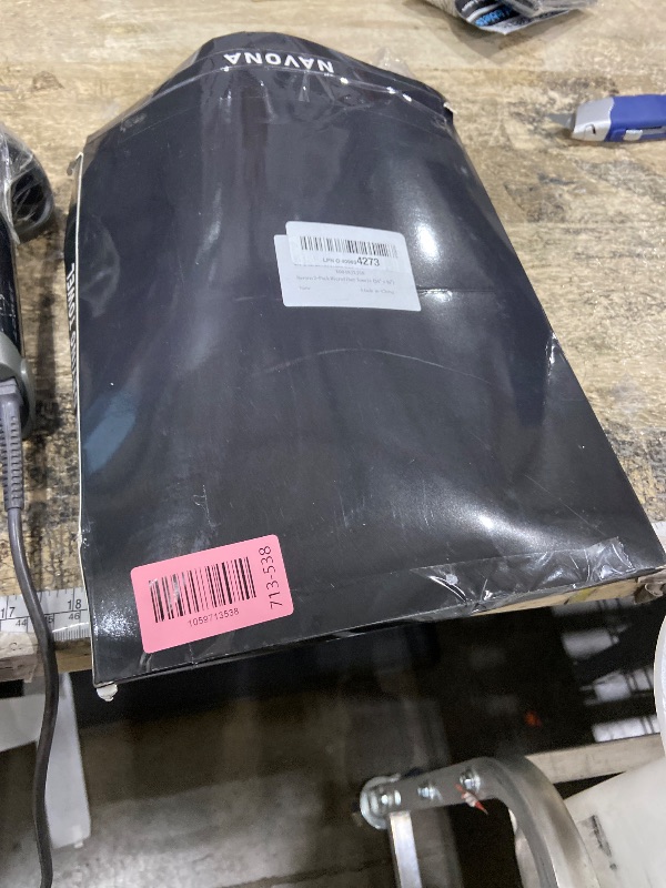 Photo 1 of 2-Pack Medium Size (23.6" x 15.7") Microfiber Towels, 600GSM Ultra Absorbent Car Drying Towels — Scratch-Free, Streak-Free, Lint-Free, Perfect for Cars, Shower Cabins, and Household Use