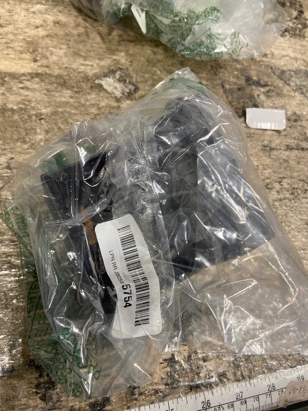 Photo 1 of **WATCH BAND SUPPORT NEEDS REPLACEMENT*** ShoppeWatch Mens Watch Large Face Oversize Three Time Zones Multi Dial Leather Band OM-165