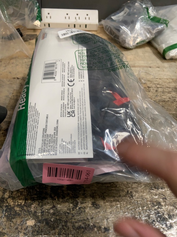 Photo 1 of ***NEEDS ZIPPER REPLACEMENT*** Spooktacular Creations Halloween Vampire Costume Women, Adult Vampire Costume Women Dress with gloves for Halloween Dress Up Parties, Scary Themed Party (Small)