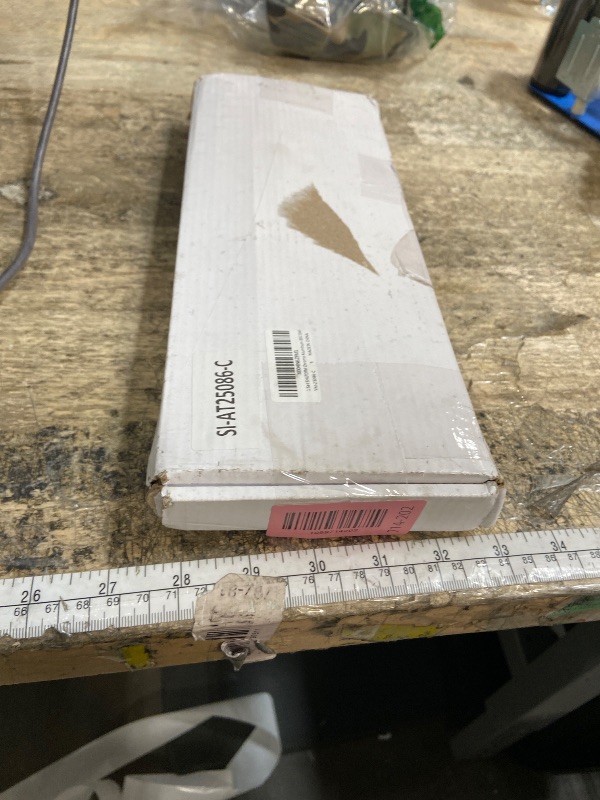 Photo 1 of 1 Set SHLPDFM Chrome Aluminum BBC SWP Alternator Bracket Compatible with Big Block Chevy 396 427 454 Short Water Pump