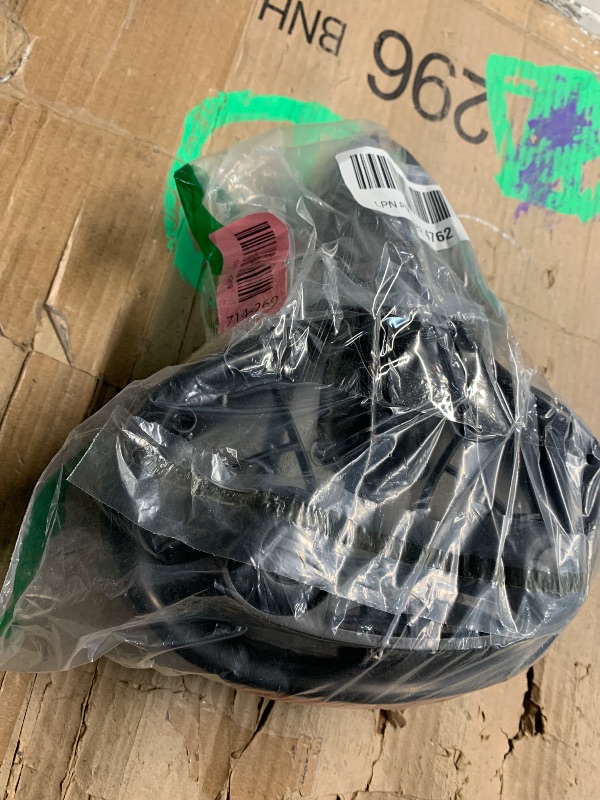 Photo 1 of ***(MISSING CLAMP)***Gincleey Comfort Bike Seat for Women Men,Wide Bicycle Saddle Replacement Memory Foam Padded Soft Bike Cushion with Dual Shock Absorbing Universal Fit for Indoor/Outdoor Bikes with Reflect