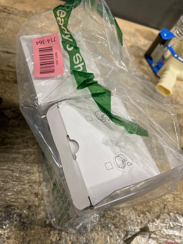 Photo 1 of 2 Pack Automatic Soap Dispensers,12.8oz/380ml USB Touchless Automatic Foaming Soap Dispenser,Rechargeabled Wall Mounted Smart Soap Dispenser for Bathroom Kitchen Dish Soap