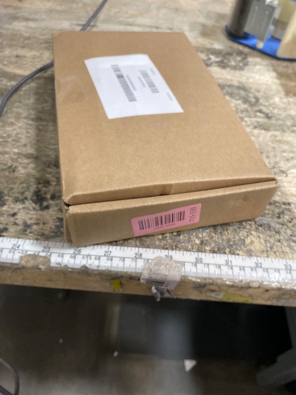 Photo 1 of 2 Pcs Baby Gate Banister Adapter – No?Drill Stair Railing Mount, Fits 2–3.5? Round/Square Posts, Compatible with Baby & Pet Safety Gates(White, Standard-W)