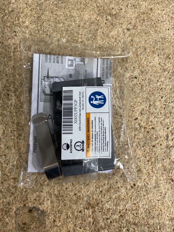 Photo 1 of 1 for 41A7633 Assurelink Universal Craftsman Garage Door Opener Remote, 3-Year-Warranty