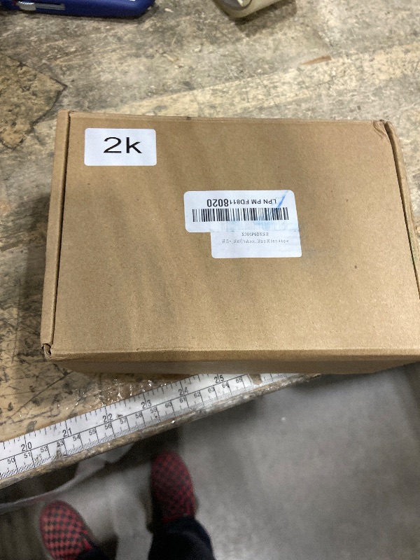 Photo 1 of [48MP] Vabiooth Full HD 2K 1080P HDMI USB C-Mount Digital Microscope Camera with Software Calibration Compatible with WIN7/8/10 Mac System, C-Mount 25mm & 30mm 30.5mm Adapter