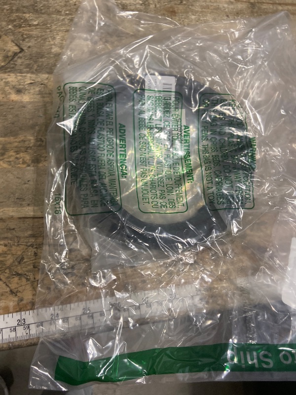 Photo 1 of 1/2" x 60 1/2" Lawn Mower Engine to Deck Belt Compatible with Cub Cadet 754-3038 954-3038