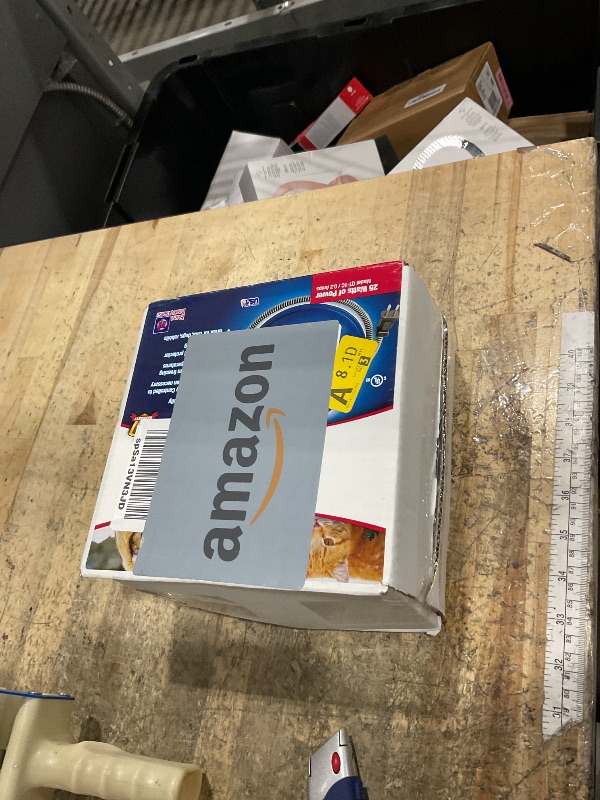 Photo 1 of **SMALLER IN PERSON*** Innovators 1 Quart Plastic Heated Pet Bowl with Anti Chew Cord and 25 Watts of Power for Rabbits, Dogs, Cats, and All Breed Sizes, Blue