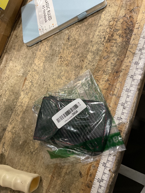 Photo 1 of 2 Pcs Faraday Bag for Car Keys, RFID Signal Blocking Pouch, Anti-Theft Key Fob Protector, Cell Phone Signal Blocker Case, Car Key Fob Cage