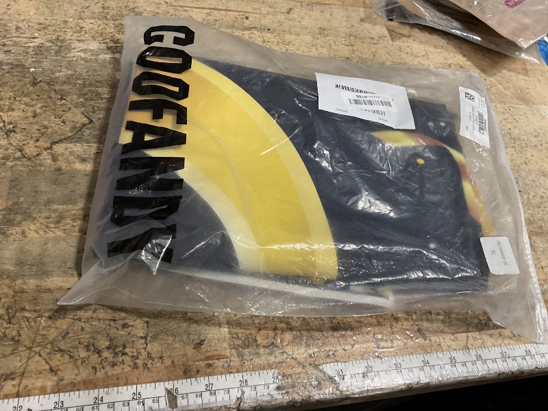 Photo 1 of 10x8ft Happy 50th Anniversary Backdrop Black Gold 50th Wedding Anniversary Party Photography Background Balloons Glitter Dots Decorations Portraits Banner Photo Studio Props