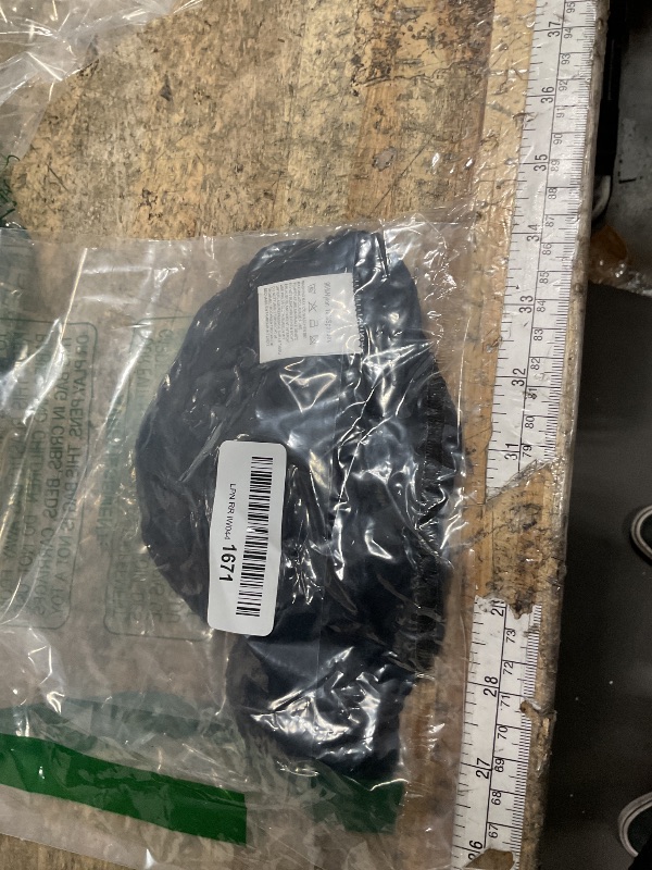 Photo 1 of ***MISSING TOP/ BOTTOMS ONLY*** Avidlove Black Lace Lingerie Set for Women Underwire Push Up Bra with Panties Lingerie Set Black S