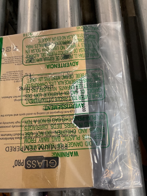 Photo 1 of [ 2 Pack] Maomini Tempered Glass Screen Protector for Kindle Fire HD 8 / hd 8 plus Tablet 2024 2022 2020 release 14th 12th 10th Generation shockproof high Definition Protector (Clear, 8 Inch Fire 8 2024/2022/2020)